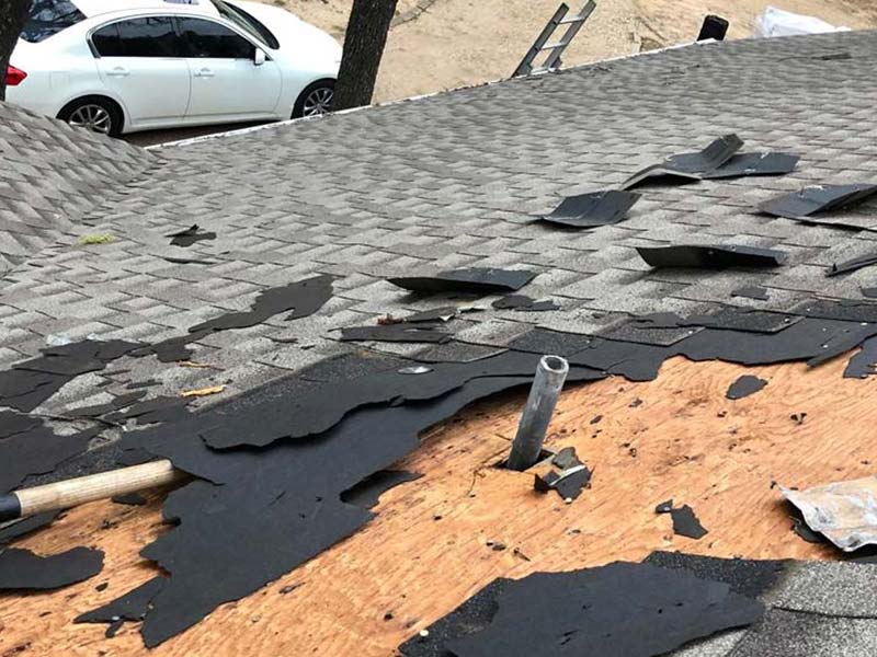 Hurricane Roofing