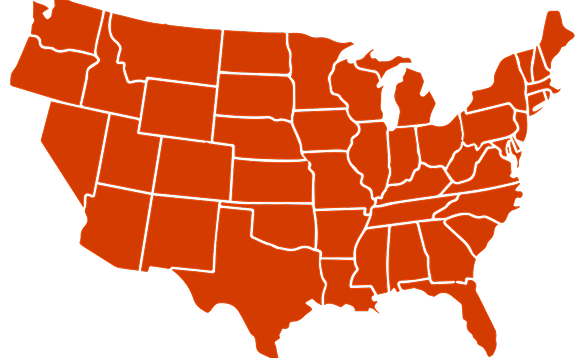 Service Areas
