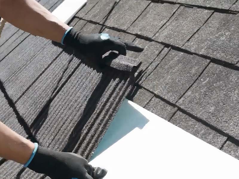 Roof Inspection