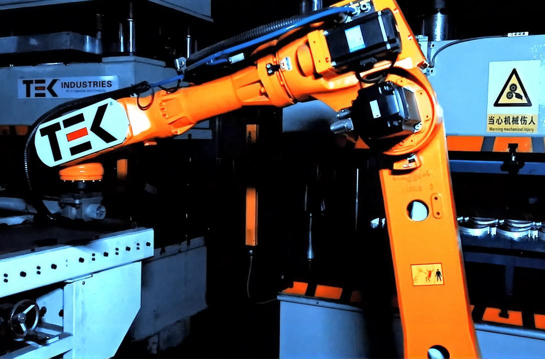 TEK Auto Robo Arm