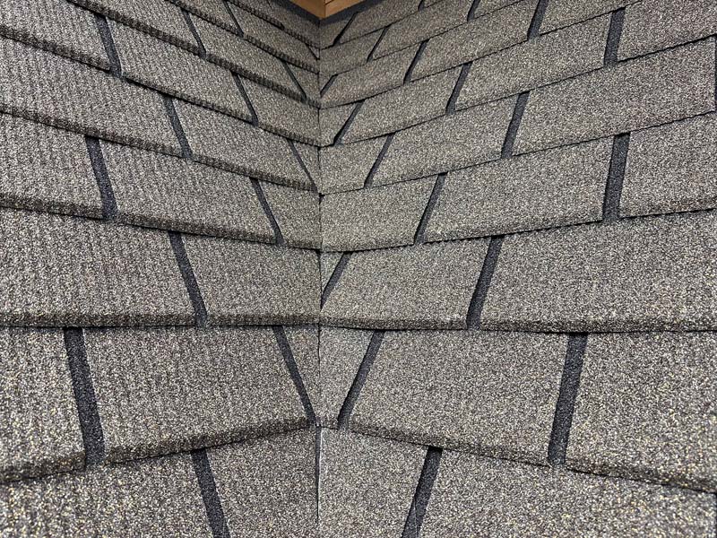 Metal Shingle