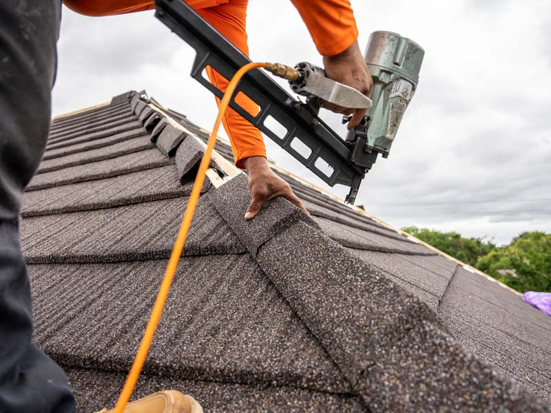 Roof Inspection