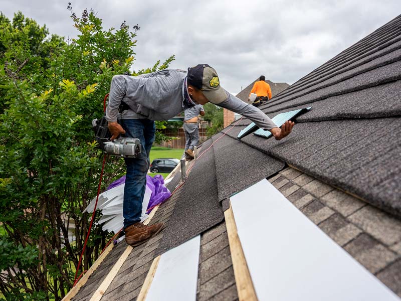 Roof Installation