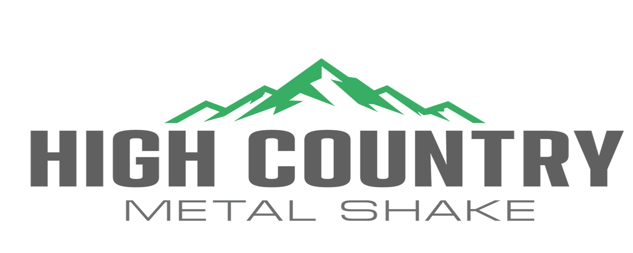 High Country Metal Shake