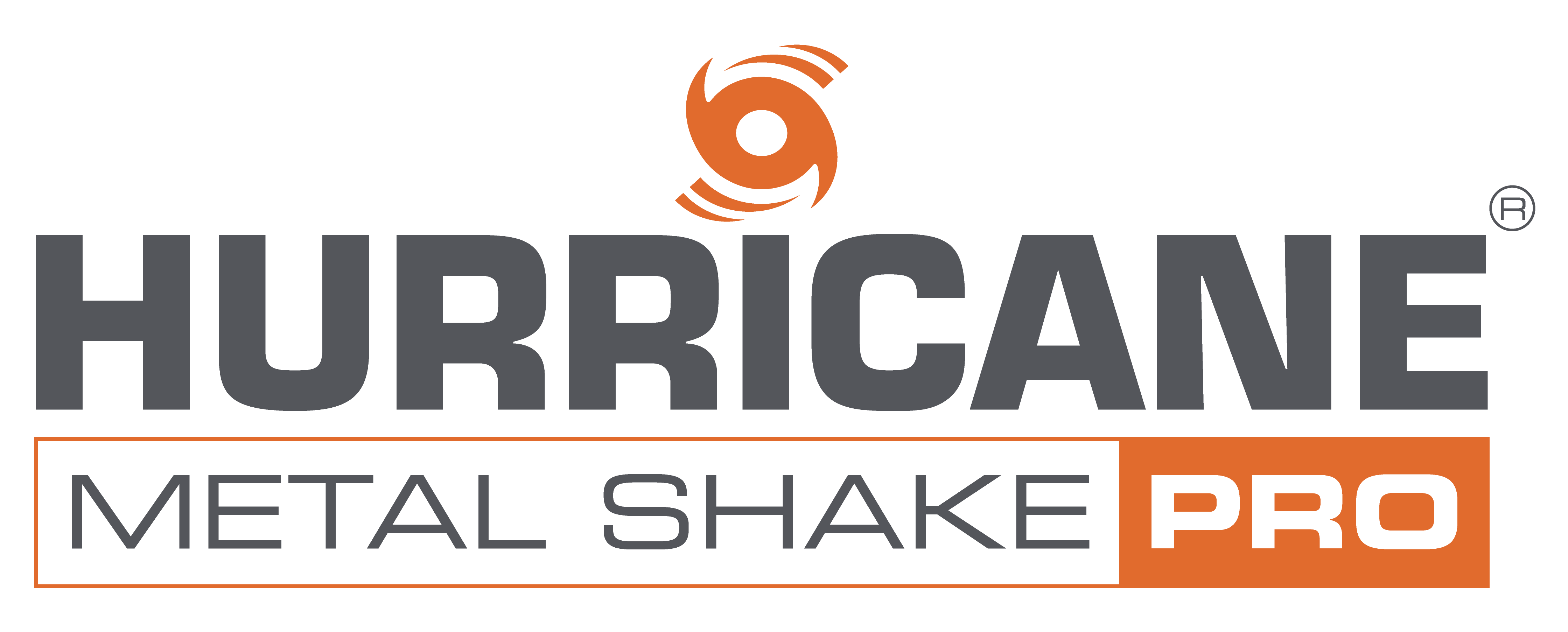 HURRICANE&reg; Metal Shake Pro